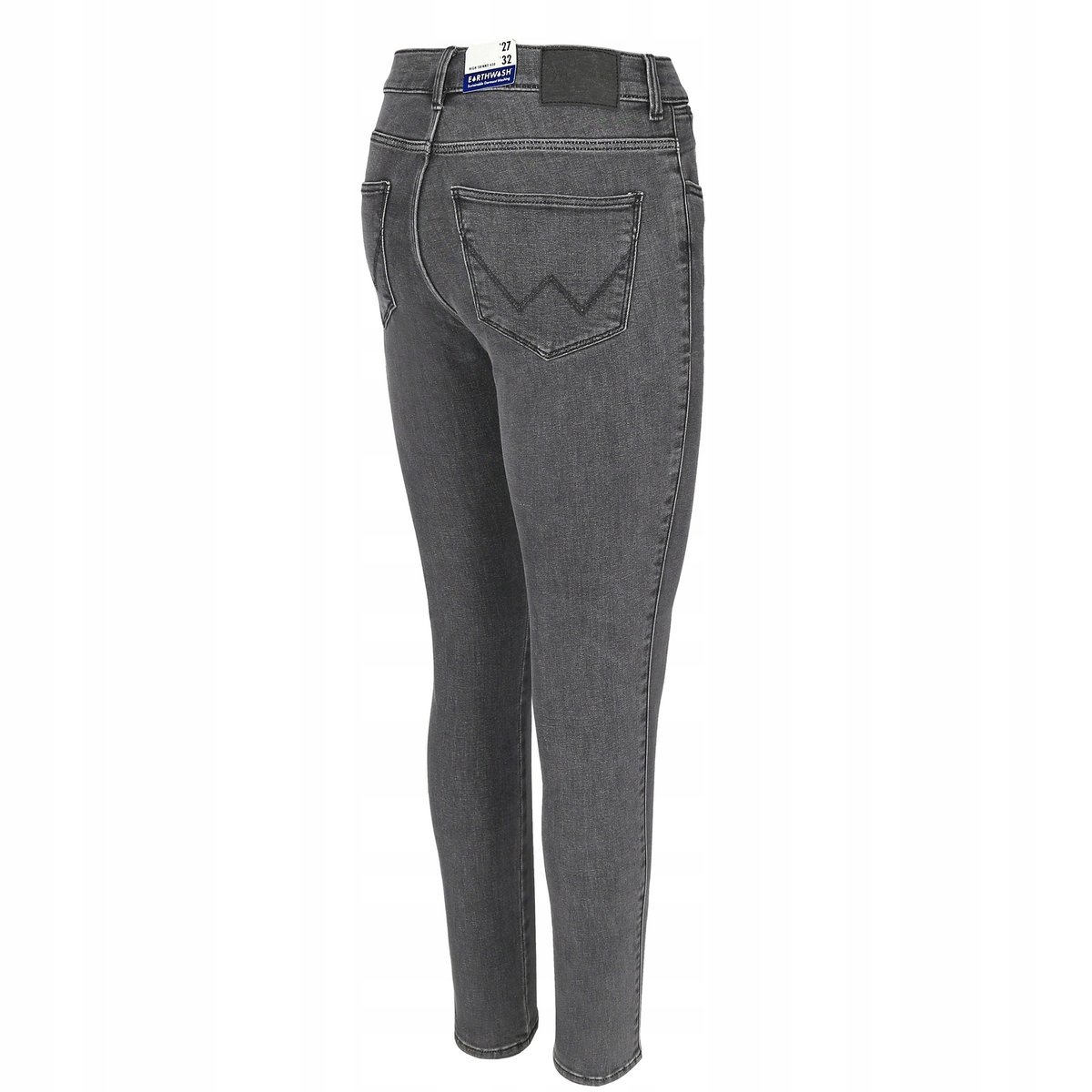 WRANGLER HIGH RISE SKINNY DRIVEWAY W27H95W11 25/32