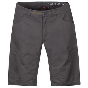 Męskie szorty Hannah Mad Shorts Rozmiar: M / Kolor: czarny - Spodenki męskie - miniaturka - grafika 1