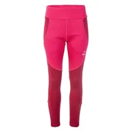 Spodnie sportowe damskie - Damskie Spodnie ELBRUS NERO WMNS M000224420 – Różowy - miniaturka - grafika 1