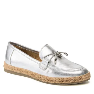 Espadryle Lasocki WI16-SPAROW-07 Srebrny - Espadryle damskie - miniaturka - grafika 1