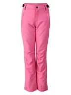 Spodnie narciarskie - Brunotti Spodnie narciarskie "Belladonny" w kolorze różowym - miniaturka - grafika 1