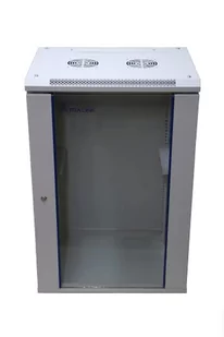 ExtraLink Wisząca 19"" 15U 600x450mm szara (EX.14336) - Szafy rack - miniaturka - grafika 3