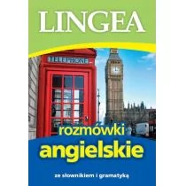 LINGEA Rozmówki angielskie - Opracowanie zbiorowe