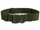 Paski - Mil-Tec, Pas taktyczny, BELT QUICK, Olive, 155 cm - miniaturka - grafika 1