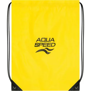Worek sportowy na basen Aqua Speed Gear Sack Basic - Sport OUTLET - miniaturka - grafika 1
