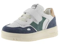 Paski - victoria 1257115, seul Pasek Wielobarwny, Pantofel Sneaker Części Wierzonka, Dziewczyny, Niebieski Niebiański, 26 EU/wąskie - miniaturka - grafika 1