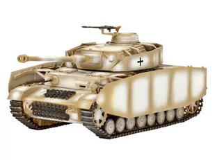 Revell Pz.Kpfw. IV Ausf.H 03184 - Modele do sklejania - miniaturka - grafika 1