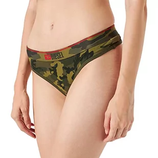 Diesel Damskie stringi Ufst-starsy, E5018-0AHAN, XS - Majtki damskie - miniaturka - grafika 1