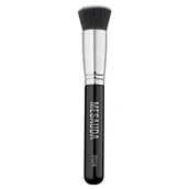 Pędzle do makijażu - Mesauda Milano Mesauda Milano FOUNDATION BRUSH F04 BUFFER FOUNDATION Pędzel do makijażu - miniaturka - grafika 1