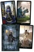 Witches Tarot - Pozostałe książki - miniaturka - grafika 1