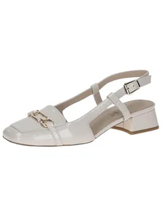 Caprice Damskie czółenka 9-29501-44, Snow Naplak, 39 EU, Snow Naplak, 39 eu - Czółenka - miniaturka - grafika 1