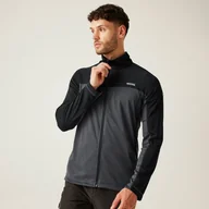 Bluzy męskie - Regatta Męski Polar Rozsuwany Highton V Szary, Rozmiar: 3XL - miniaturka - grafika 1