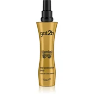 Kosmetyki do stylizacji włosów - Schwarzkopf Got2b Guardian Angel Spray do włosów 200ml - miniaturka - grafika 1