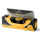 Kawa w kapsułkach i saszetkach - Tchibo Kawa Cafissimo Caffe Crema Fine Aroma 10 kapsuł - miniaturka - grafika 1