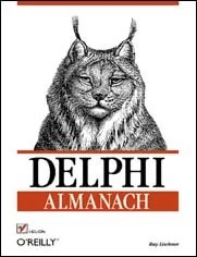 Delphi. Almanach - Systemy operacyjne i oprogramowanie - miniaturka - grafika 1