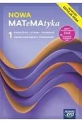 Podręczniki dla liceum - Matematyka LO 1 Nowa MATeMAtyka podr ZPiR - miniaturka - grafika 1