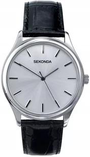 Zegarek Zegarek Sekonda 3099 Classic - Zegarki męskie - miniaturka - grafika 1