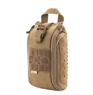 Odzież taktyczna i umundurowanie - Apteczka zrywana M-Tac Elite Rip Off - Coyote (10078005) - miniaturka - grafika 1
