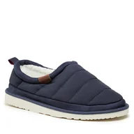 Kapcie męskie - Kapcie Jack&Jones 12244080 Navy Blazer 4321954 - miniaturka - grafika 1