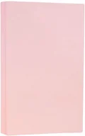 Scrapbooking - Papier matowy różowy Baby Pink JAM 50szt - miniaturka - grafika 1