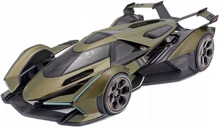 LAMBORGHINI V12 Vision Gran Turismo 1:18 Maisto - Samochody i pojazdy dla dzieci - miniaturka - grafika 1