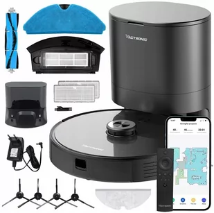 Robot sprzątający Vactronic SR7 Czarny - Roboty sprzątające - miniaturka - grafika 1