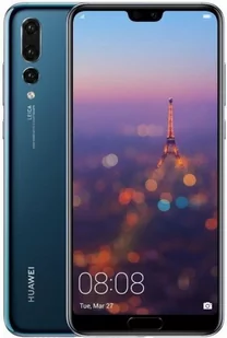 Huawei P20 Pro 128GB Niebieski - Telefony komórkowe - miniaturka - grafika 2
