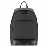 Plecaki - Calvin Klein Modern Bar Plecak 42 cm Komora na laptopa ck black - miniaturka - grafika 1