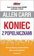 Zdrowie - poradniki - Betters Allen Carr Koniec z popielniczkami - miniaturka - grafika 1