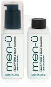Szampony dla mężczyzn - men-u Przeciwłupieżowy normalizujący szampon do włosów 100ml - miniaturka - grafika 1