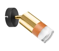 Lampy ścienne - Kinkiet punktowy AURORA 1xGU10/10W/230V - miniaturka - grafika 1