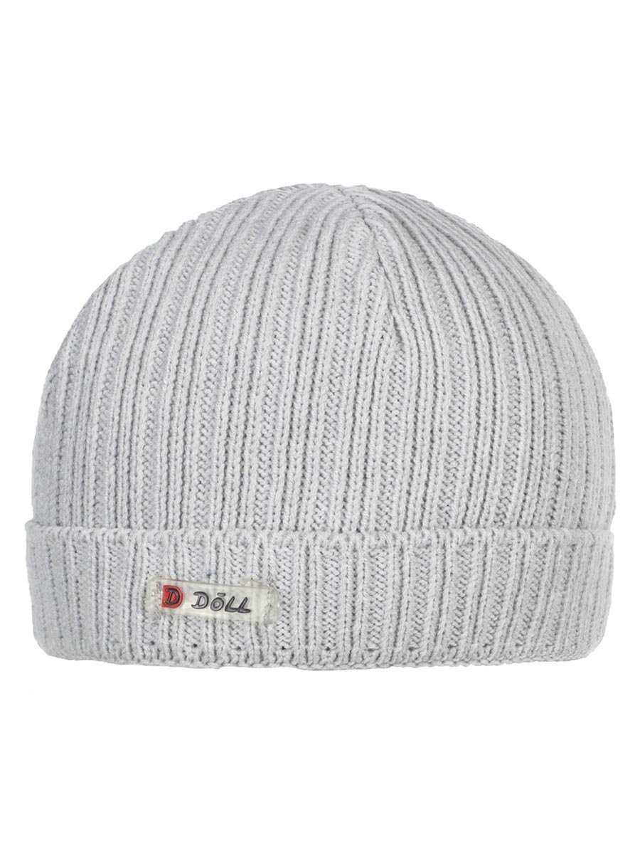 Czapka beanie szara Döll r.49