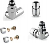 Zawory i kraniki - OT3901LB051/2 ZAWÓR KĄT.OTTI 40 MM MONO/CZARNY MAT TERMOSTAT, LEWY M30X1,5CU/PEX // G.ZT.KT.OTTI-MONO/CZARNY-MAT-L - miniaturka - grafika 1