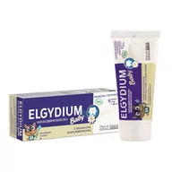 Pasty do zębów - ELGYDUM Baby żel 30ml - organiczna pasta bez fluoru dla dzieci do 2 roku życia - miniaturka - grafika 1