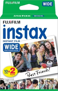Fujifilm Wkład natychmiastowy 8.6x10.8 cm 2119016 - Filmy fotograficzne - miniaturka - grafika 1