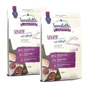 Mokra karma dla kotów - Sanabelle Senior 2x10 kg - miniaturka - grafika 1