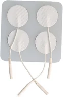 Akcesoria medyczne - Elektrody samoprzylepne okrągłe CATHAY 32mm do elektrostymulacji - miniaturka - grafika 1