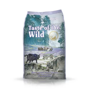 Taste of the Wild Sierra Mountain 5,6 kg - Sucha karma dla psów - miniaturka - grafika 2