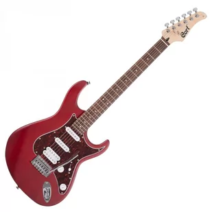 Gitara Elektryczna Superstrat Cort G110 OPBC Układ HSS - Gitary klasyczne - miniaturka - grafika 1