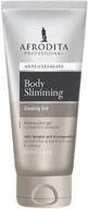Balsamy i kremy do ciała - Afrodita Body Slimming Wyszczuplający Żel Do Ciała - miniaturka - grafika 1