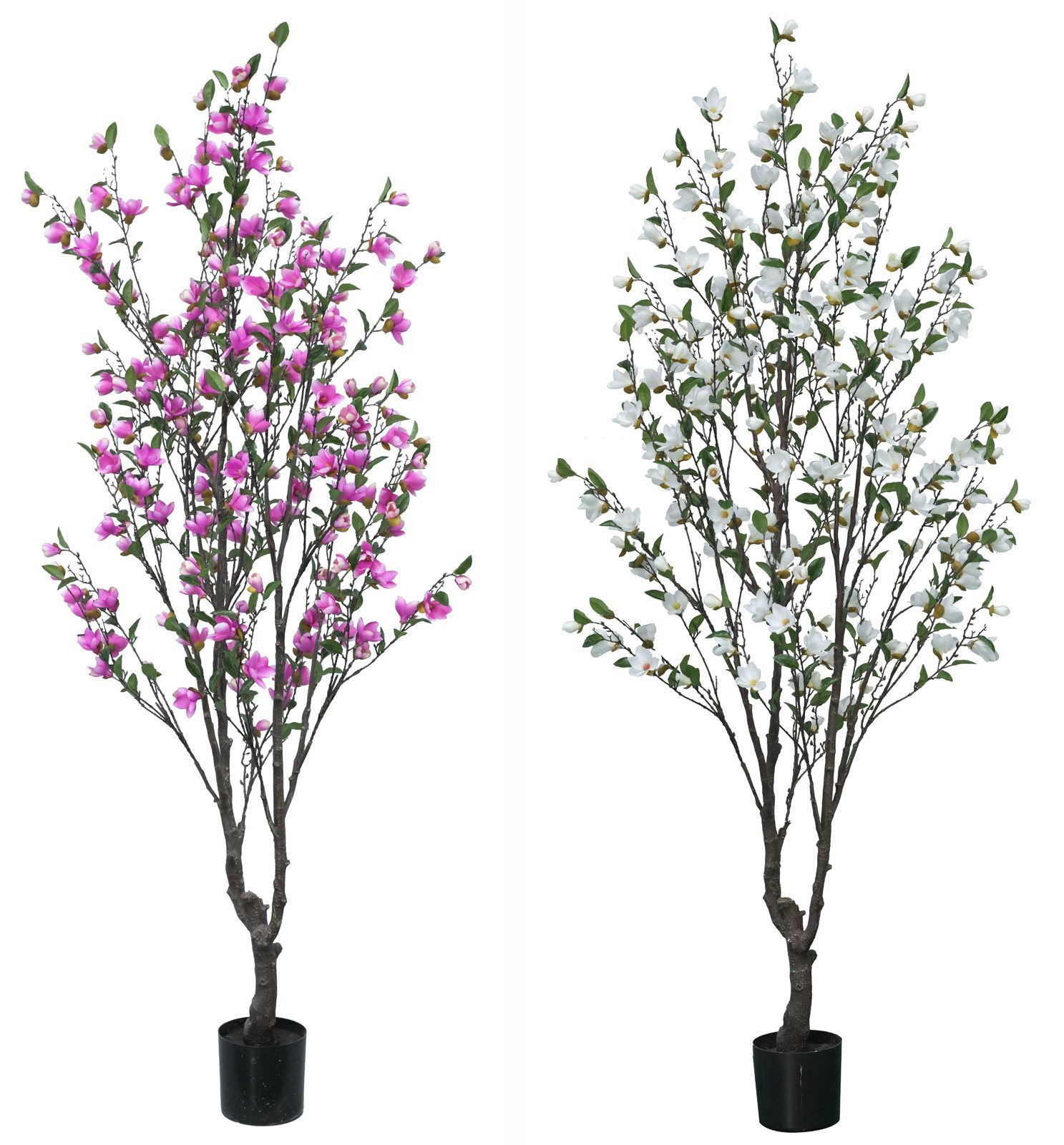 Direct Home and Garden Drzewo magnolii sztuczne 200 cm