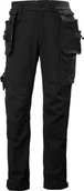 Odzież robocza - Helly Hansen Pants Magni Evo Cons Pant, black C52 - miniaturka - grafika 1