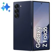 Telefony komórkowe - Samsung Galaxy Z Fold6 5G 12/1TB Granatowy - miniaturka - grafika 1