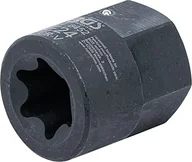 Narzędzia samochodowe - BGS 6452 | Nasadka do zacisków hamulcowych | profil E (do Torx) | dla MAN TGA | napęd 30 mm | E24 - miniaturka - grafika 1