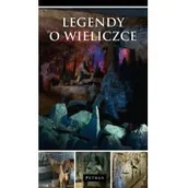 Historia świata - Legendy o Wieliczce - ZBIGNIEW IWAŃSKI - miniaturka - grafika 1
