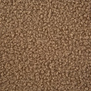Koc 70 x 160 Mikrofibra Boucle Bukla Beż - Koce - miniaturka - grafika 4