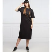 Sukienki - Armani Exchange Sukienka - miniaturka - grafika 1