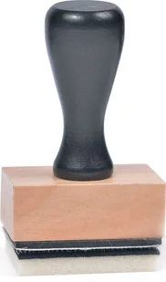 Aladine Aplikator gąbkowy do Tuszu i Farb - Zabawki kreatywne - miniaturka - grafika 1