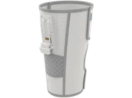 Urządzenia medyczne - HOMEDICS Modulair SR-CMXK10HBND Szary - miniaturka - grafika 1