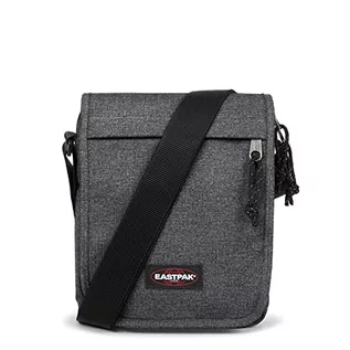 Teczki i aktówki - Eastpak TeczkiFLEX DENIM BLACK - grafika 1